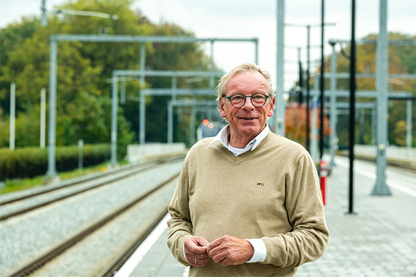 Logitech: Gert Drent / foto: (c) Mel Boas